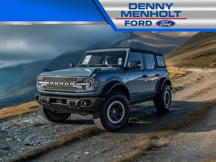 2022 Ford Bronco Butte MT