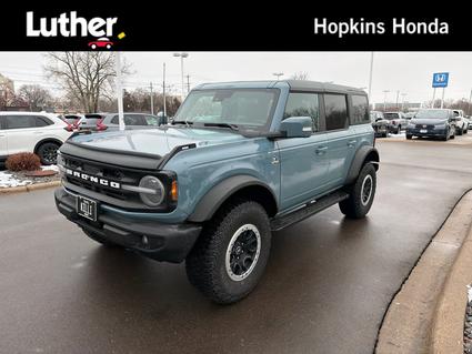 2022 Ford Bronco Hopkins MN