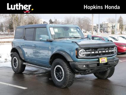 2022 Ford Bronco Hopkins MN