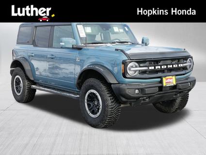 2022 Ford Bronco Hopkins MN