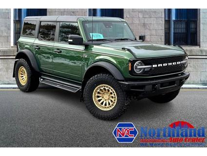 2022 Ford Bronco Webster SD