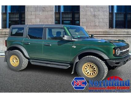 2022 Ford Bronco Webster SD