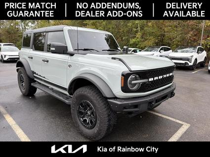 2022 Ford Bronco Rainbow City AL