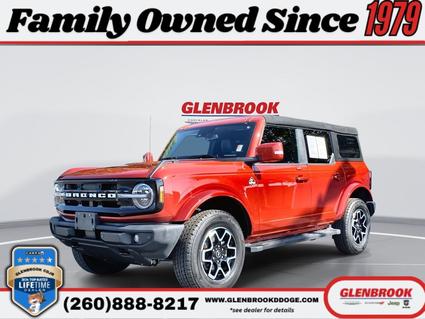 2022 Ford Bronco Fort Wayne IN
