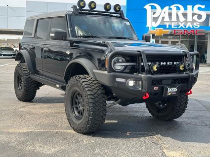 2022 Ford Bronco Newberry SC