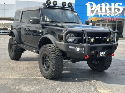 2022 Ford Bronco Newberry SC