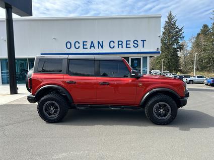 2022 Ford Bronco Warrenton OR