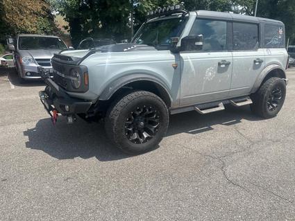 2022 Ford Bronco Roanoke VA