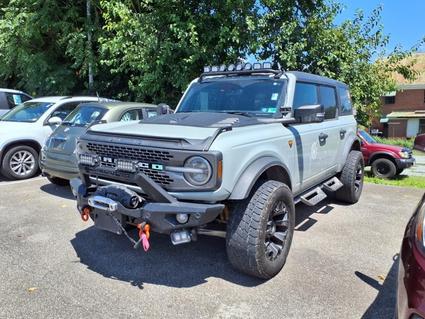 2022 Ford Bronco Roanoke VA