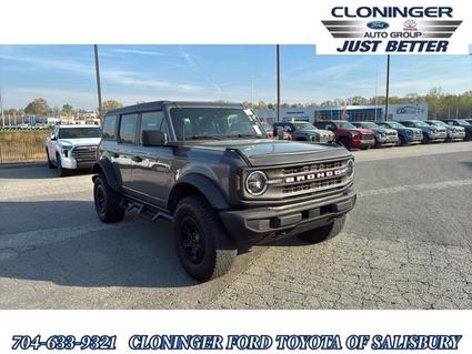 2023 Ford Bronco Salisbury NC