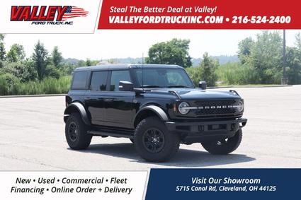 2023 Ford Bronco Cleveland OH