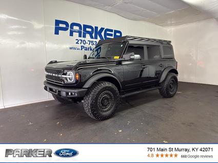 2023 Ford Bronco Murray KY