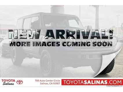 2023 Ford Bronco Salinas CA