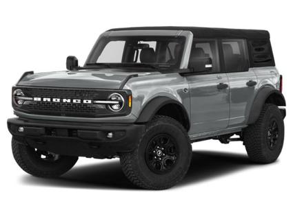 2023 Ford Bronco Liberty Lake WA
