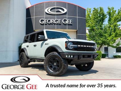 2023 Ford Bronco Liberty Lake WA