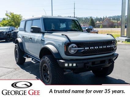 2023 Ford Bronco Liberty Lake WA