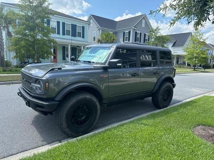 2023 Ford Bronco Walhalla SC