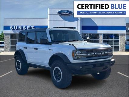 2023 Ford Bronco Waterloo IL