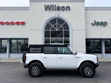 2023 Ford Bronco Winnsboro SC