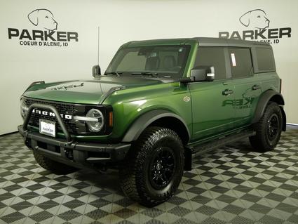 2023 Ford Bronco Coeur d'Alene ID