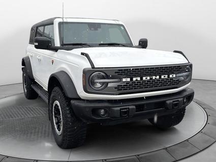 2023 Ford Bronco Coeur D'Alene ID