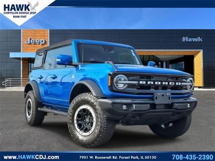 2023 Ford Bronco Forest Park IL