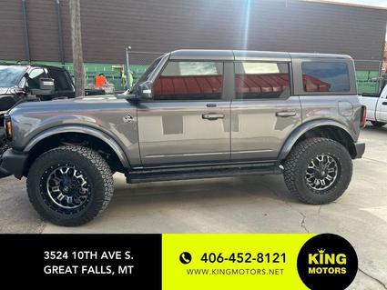 2021 Ford Bronco Great Falls MT
