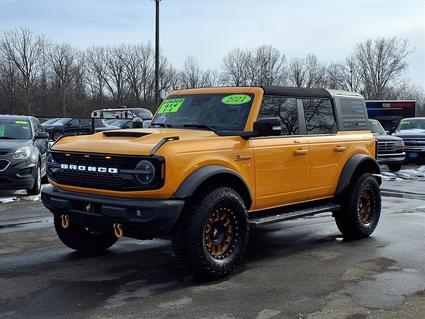 2021 Ford Bronco Woodhaven MI