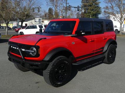 2021 Ford Bronco Grants Pass OR