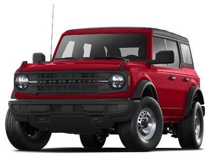 2021 Ford Bronco Grants Pass OR