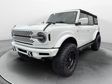 2021 Ford Bronco Coeur D'Alene ID