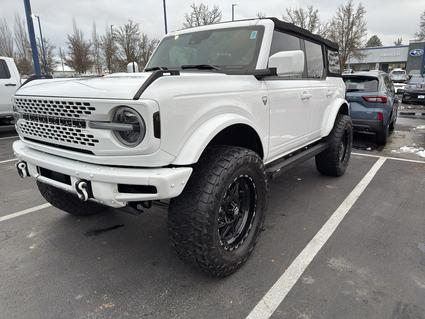 2021 Ford Bronco Coeur D'Alene ID