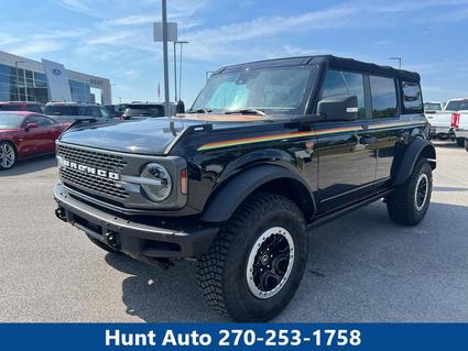2021 Ford Bronco Franklin KY