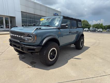 2021 Ford Bronco Goshen IN