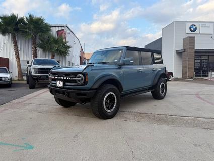 2021 Ford Bronco Brownsville TX