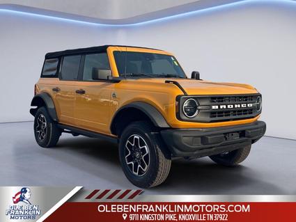 2021 Ford Bronco Oak Ridge TN
