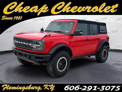 2022 Ford Bronco Flemingsburg KY