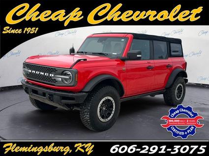 2022 Ford Bronco Flemingsburg KY
