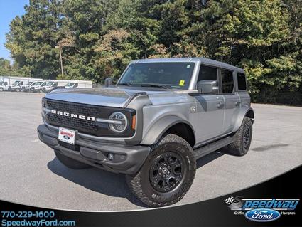 2022 Ford Bronco Griffin GA