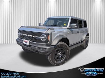 2022 Ford Bronco Griffin GA