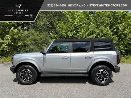 2022 Ford Bronco Newton NC