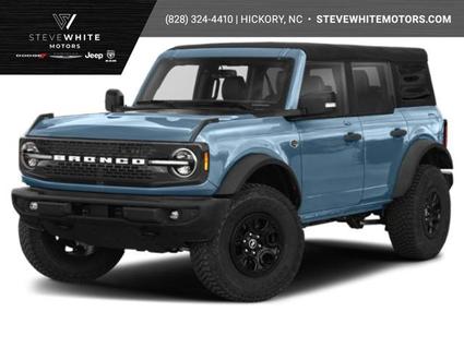 2022 Ford Bronco Newton NC