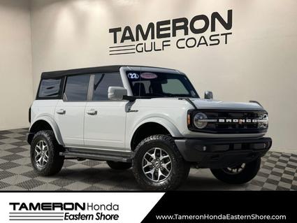 2022 Ford Bronco Daphne AL