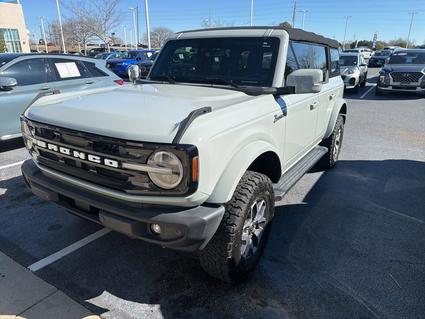 2022 Ford Bronco Daphne AL