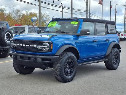 2022 Ford Bronco Woodhaven MI
