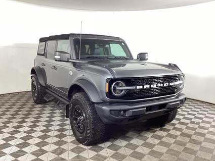 2022 Ford Bronco Grandville MI