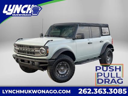 2022 Ford Bronco Mukwonago WI