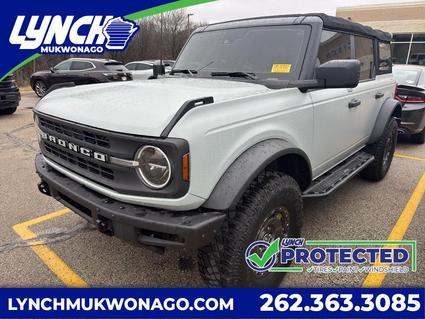 2022 Ford Bronco Mukwonago WI