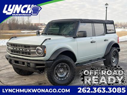 2022 Ford Bronco Mukwonago WI