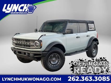 2022 Ford Bronco Mukwonago WI